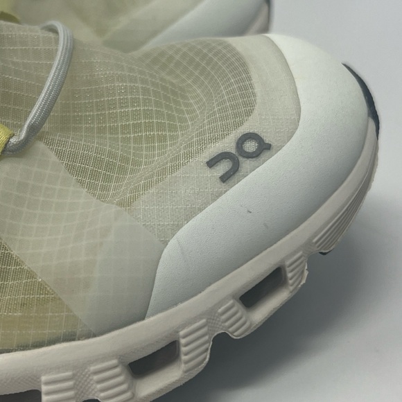 Preowned Women's ON Cloud X Shift Textile Vapor Acacia Trainers Shoes Sz 9.5 - Picture 6 of 16